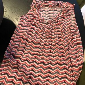 Loyal Hana nursing and maternity top.